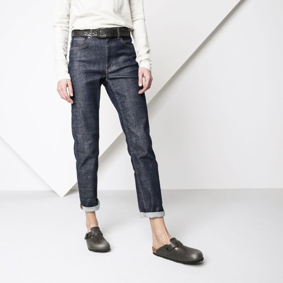 Birkenstock Black Wichita Belt 34 main image 6